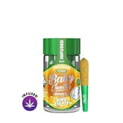 Jeeter - Baby Jeeter - Pina Colada H - Infused Preroll 5pk - 2.5g