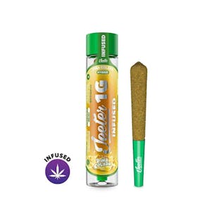 PINA COLADA INFUSED PREROLL