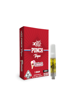 PUNCH EDIBLES & EXTRACTS - Punch Edibles & Extracts | Gelati | 1g Cart