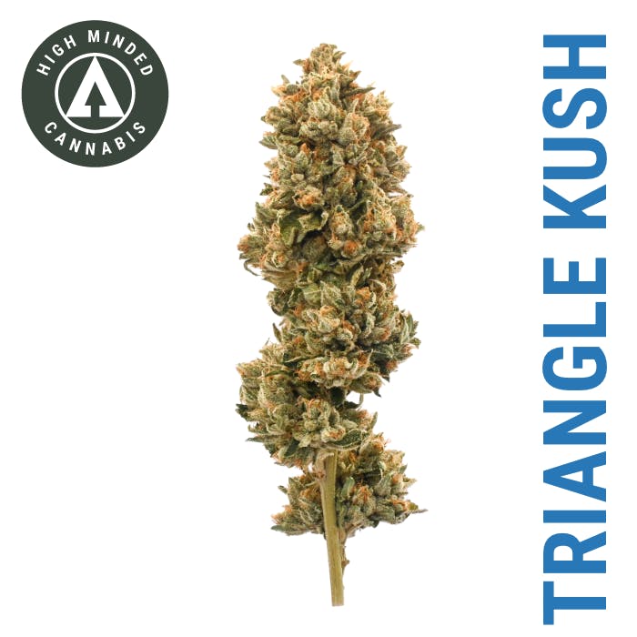 Triangle Kush - High Minded