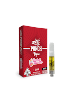 Punch - 510 Distillate Cart - Tropical Smoothie (1g) (Indica)