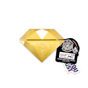 Lift Ticket - Sunset Sherbet x Z (I) - Infused Flower - 3.5g