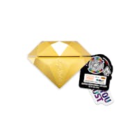 Lift Tickets | Orange Gelato | Limited Edition | Indoor Flower + Live Resin Infusion | 1/8oz