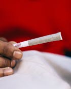 818 indica Infused Prerolls 5 Pack