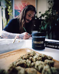 818 Brands - Cali Exotics Biscotti 7g Flower