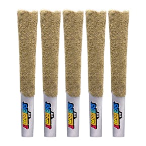 WATERMELON ZKITTLEZ INFUSED PREROLL 5PK