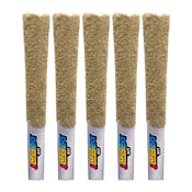 Sluggers Infused PR | Cinnamon Milk 5pk