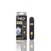 MKX | Apple Fritter | Disposable Vape | 1g