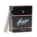 Higgs 84's -Indica- 23.49% THC | 10 Pk (Pre-Roll)       -AA4
