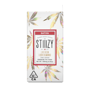 Vape Cartridge - PURPLE HAZE 1G Live Resin Liquid Diamonds Pod - STIIIZY