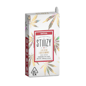 STIIIZY - 1g Live Resin Liquid Diamonds Pod - Green Crack