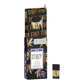 STIIIZY | Cartridge | Live Resin Liquid Diamonds POD - Northern Lights | 0.5g