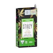 Vape Cartridge - PURPLE ZLUSHIE .5G Live Resin Liquid Diamonds Pod