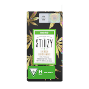Vape Cartridge - PINK RUNTZ .5G Live Resin Liquid Diamonds Pod - STIIIZY
