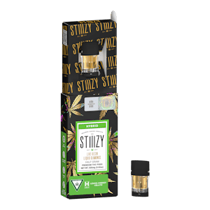 STIIIZY - STIIIZY | Lemon Cherry Gelato .5g (Hybrid) - Live Resin Liquid Diamonds Pod