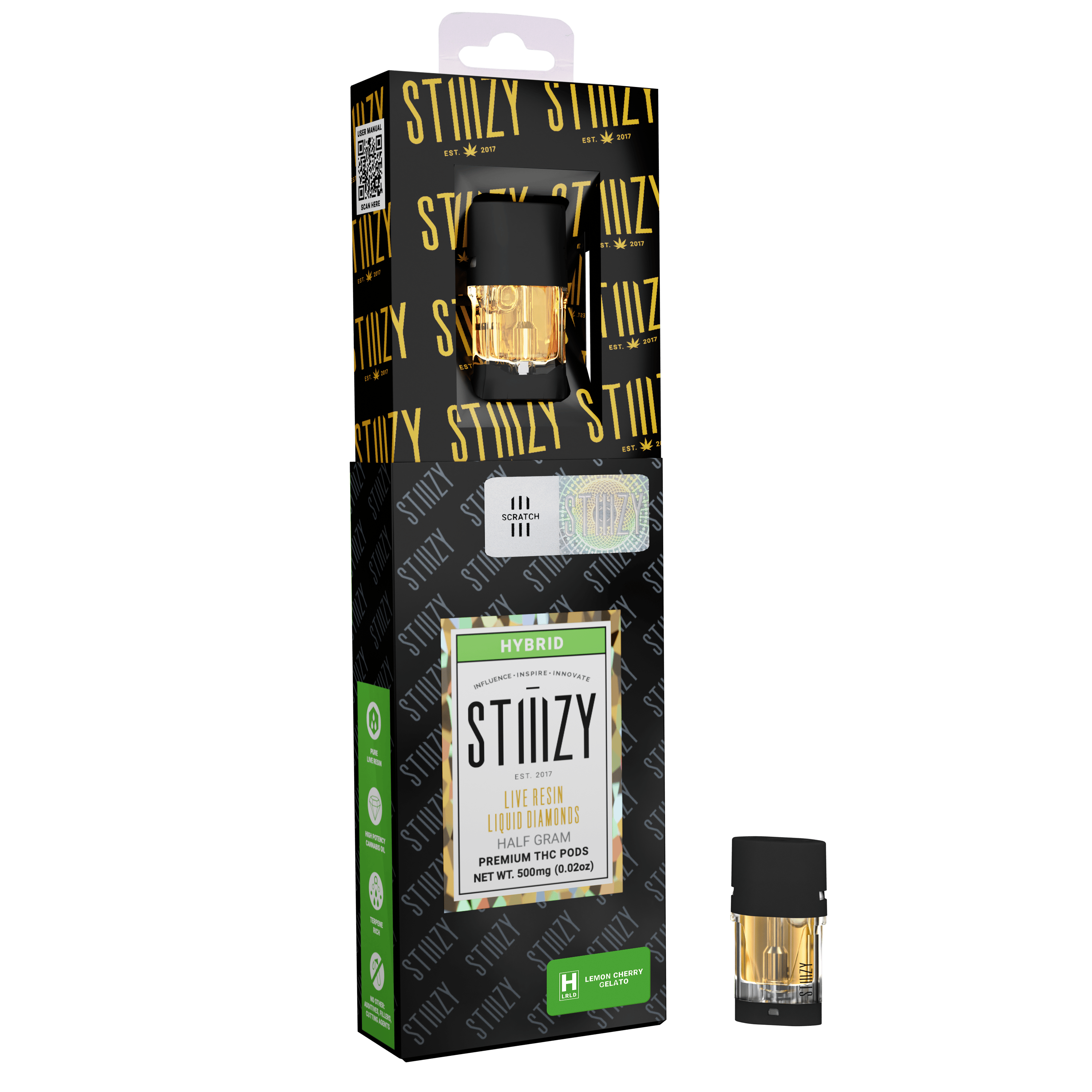 voltage vape and smoke shop ct How to Use Stiiizy Disposable Pen: Beginner's Guide – MUVATEGLOBAL main image 1