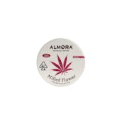 Almora - Sativa Blend Milled Flower - 0.5oz