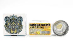 Banana Papaya T3 - 1g