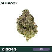 Grassroots Glaciers Flower 3.5g