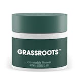 Green Caffeine -Sativa- (Flower) 7g | Grassroots   -AC0