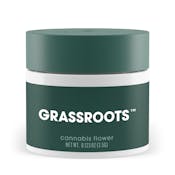GRASSROOTS | Green Caffeine | 3.5G INFUSED