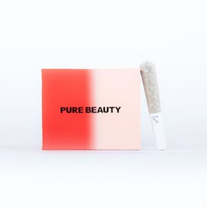 PURE BEAUTY - [Pure Beauty] Infused Solventless 5 Pack Prerolls - 2g - Indica