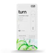 Turn | 1g Disposable - Cucumber Crisp