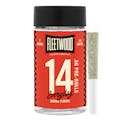 Jack Herer 14-Pack (7g)
