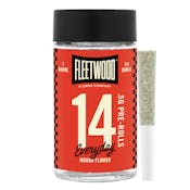 FLEETWOOD | JACK HERER - 14PK | PREROLL | 7G