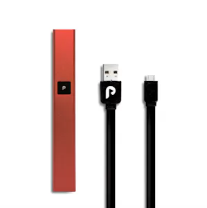 PLUGPLAY - PLUGPLAY Battery Kit - Red Steel