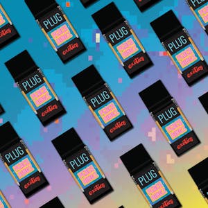 PLUGPLAY - VAPE - 1g PLUG™ EXOTICS: Peach Ringz