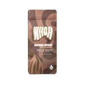 WHOA | MILK CHOCOLATE BAR | EDIBLE | 100MG