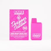 CAKE | Alien Lemonade | (S) | Designer Distillate 1.25G