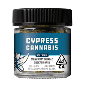 Cypress Cannabis - Cypress Cannabis Cherry Dosido 3.5g Flower