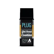 PlugPlay 1g Girl Scout Cookies DNA Pod