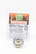 Eighth Bros - Sour Strawberry - Live Rosin - 1g