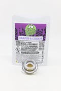 Eighth Brother - Concentrate - Rosin - Grapes and Cream - 1g