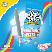 High 90s - Rainbow Belts 24% 1.5g High Roller Pre-Roll