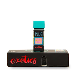 PLUGPLAY - PLUGPLAY™ | Peach Ringz 1g (Hybrid) - EXOTICS Any Time Pod
