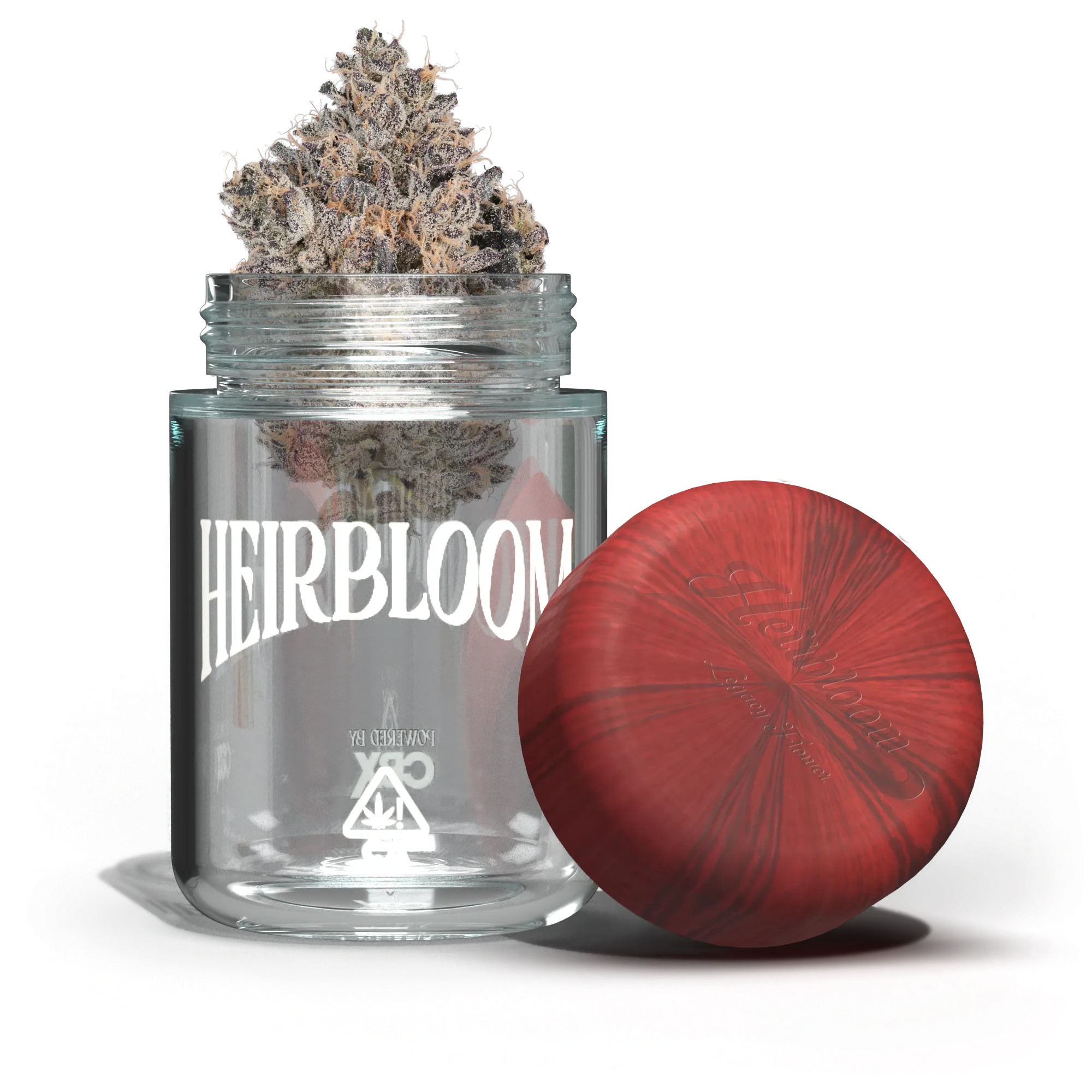 Heirbloom Legacy Flower - Heirbloom - The Sherbert - 3.5g Flower Main Image
