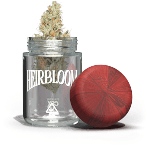 HEIRBLOOM - Master Kush - Indoor - 3.5g