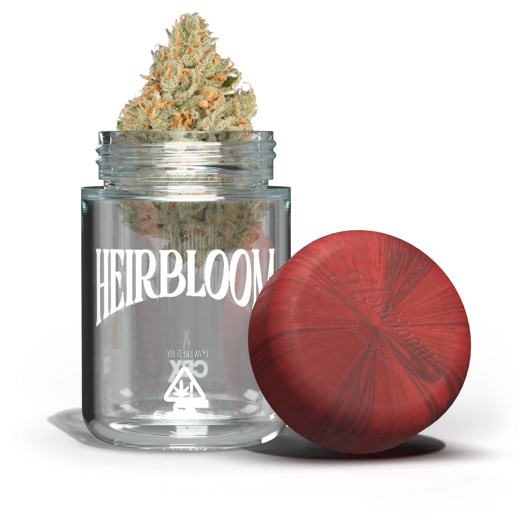 Heirbloom Legacy Flower - HeirBloom | Green Crack | 3.5g Flower Main Image