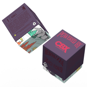 Heirbloom Legacy Flower - Bubba Kush