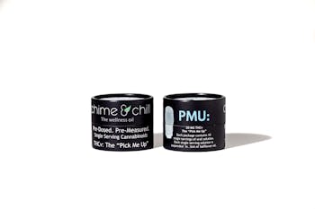 PMU 20mg Oral Solutions 10 Pack | Chime & Chill