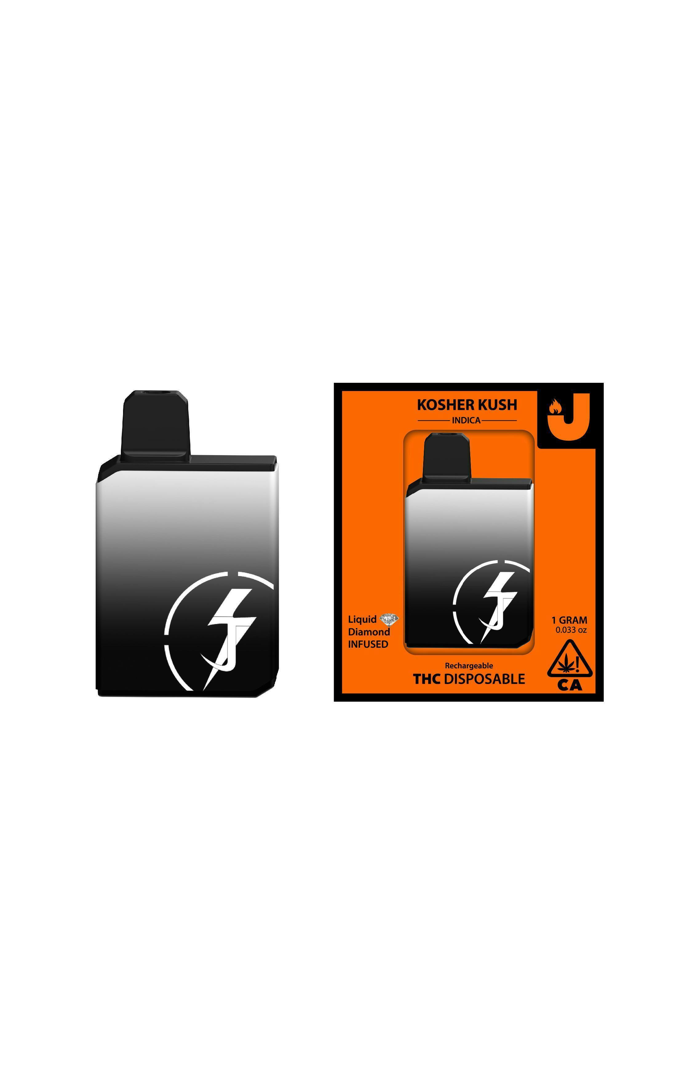 Just J Brand Disposable Vape Pens