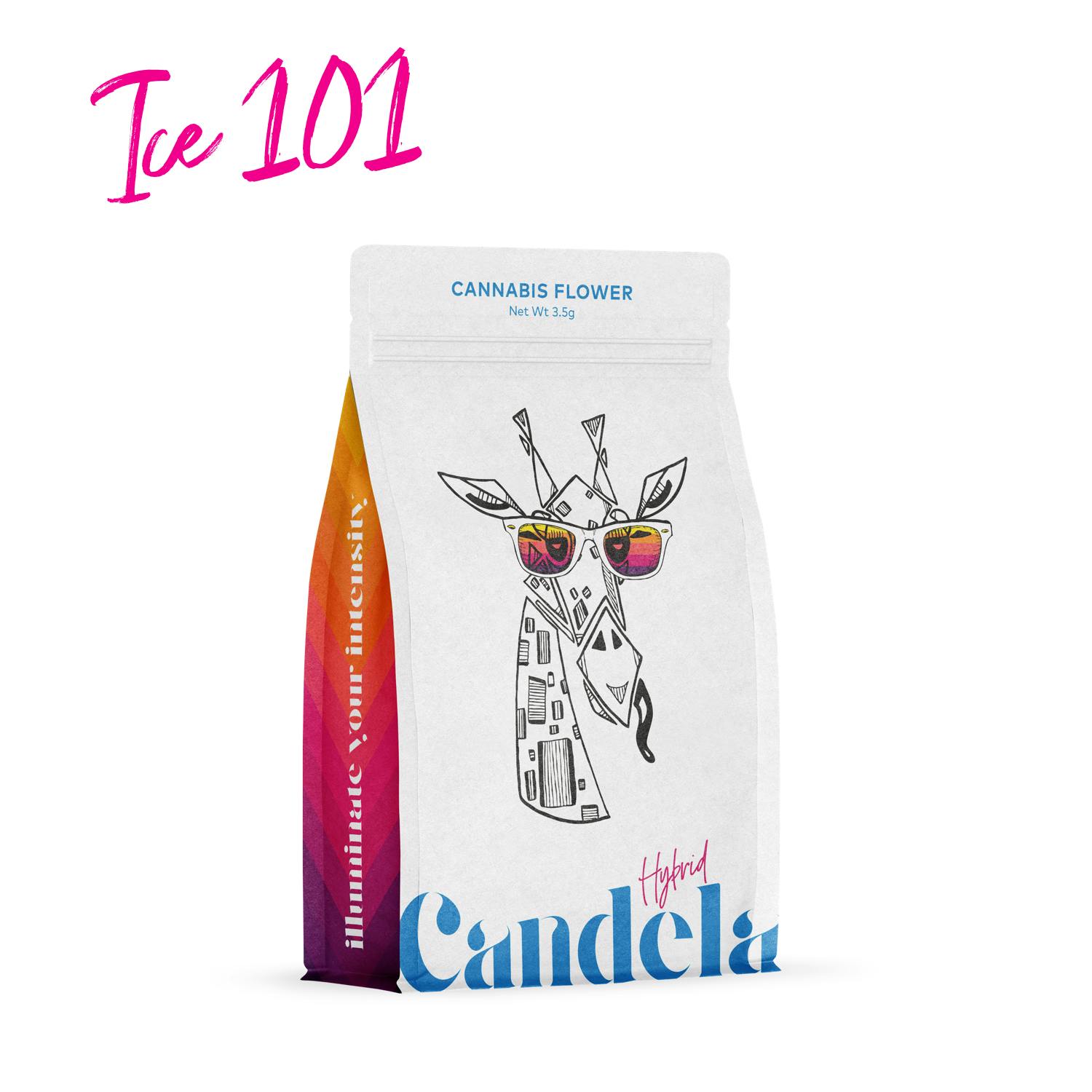 Candela Ice 101 3.5G Prepack - Candela