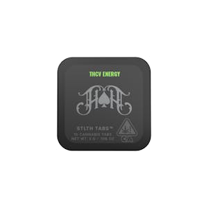 HEAVY HITTERS - Lights On THCV Energy RCS Tabs (10pk)