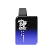 Micro Bar | Blackberry Slush 1g (Sativa) - AIO Vape Pen