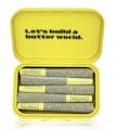 Candied Garlic .5g Prerolls 10 Pack | butter