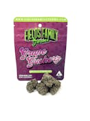 Fields Family Farmz - Grape Gusherz - 3.5g - (Indica)